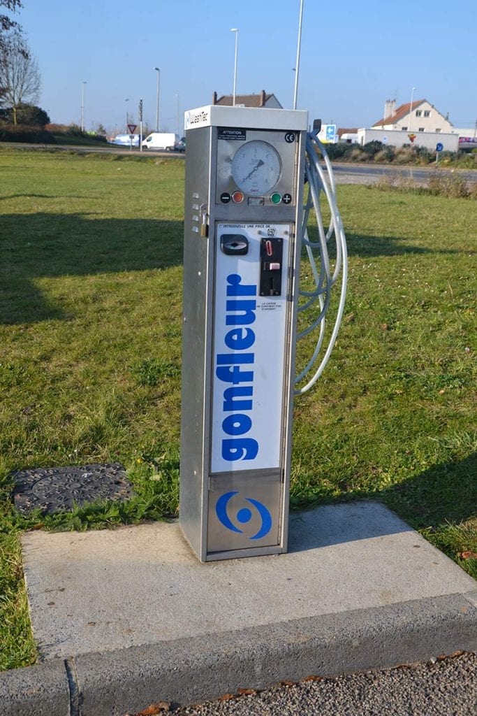 Planet Wash, Colombelles