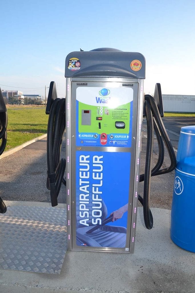 Planet Wash, Colombelles