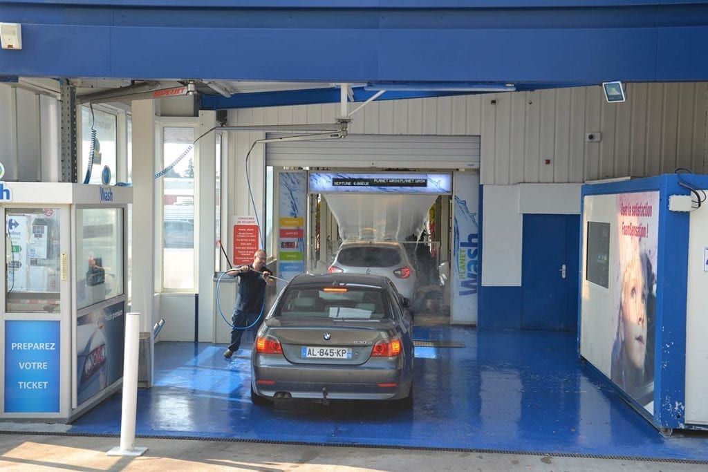 Planet Wash - Mont-Saint-Aignan