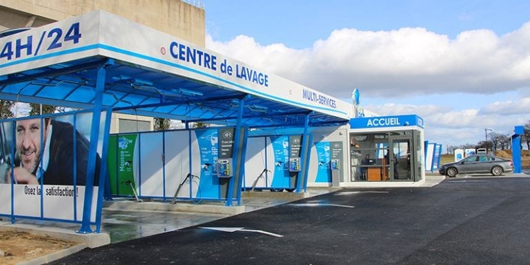 Planet Wash, Pacé