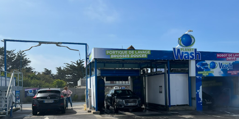 Planet Wash Bernières sur Mer
