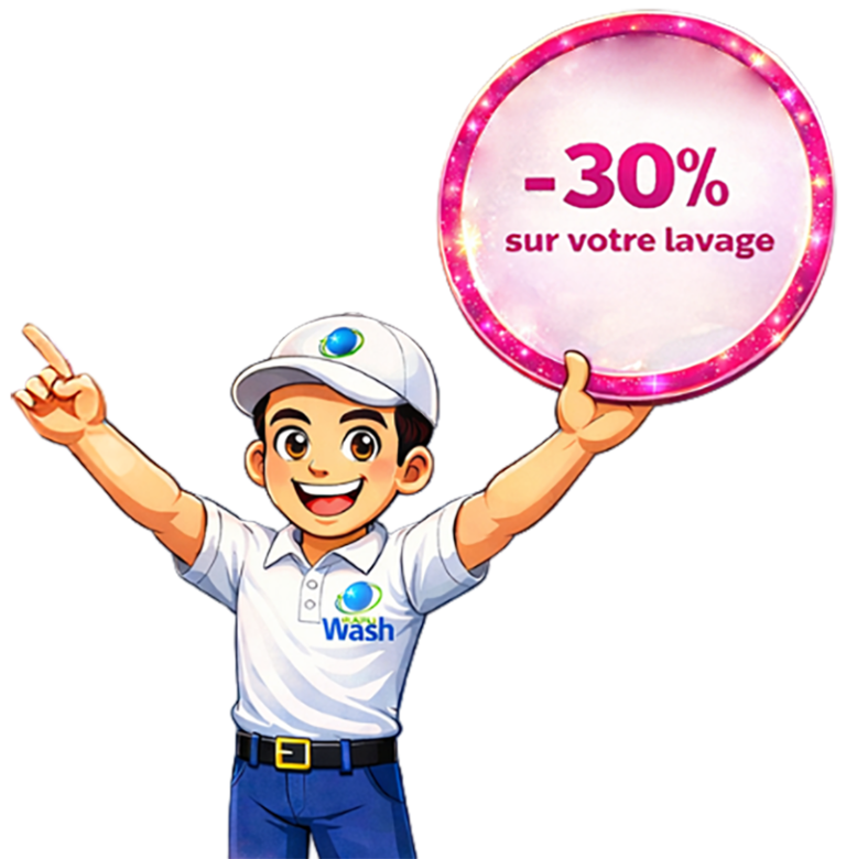 Happy planet Wash